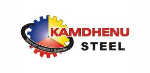 Hindupur Steel Logo