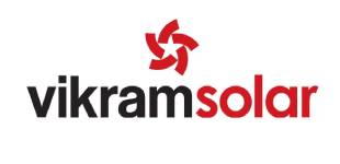 Vikram Solar Logo